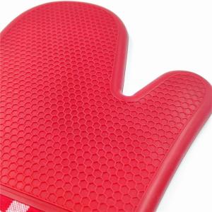 鍋つかみ シリコンミトン 単品 片手 1個 耐...の詳細画像5