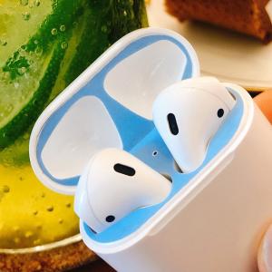防塵ステッカー airpodsイヤホンケース ...の詳細画像5