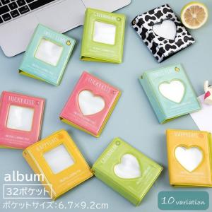 アルバム フォトホルダー ポケット式 ミニサイズ...の商品画像