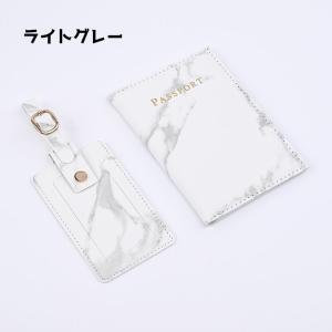 パスポートカバー ネームタグ タグ入れ パスポ...の詳細画像4