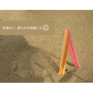 テントペグ 固定ピン 4本セット タープペグ ...の詳細画像4