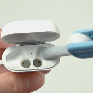 イヤホンクリーナー AirPods エアーポッ...の詳細画像1