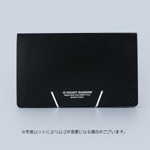 アコーディオンファイル A6サイズ 13ポケッ...の詳細画像3