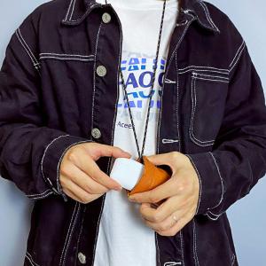 airpods用収納 ポーチ airpods用...の詳細画像5
