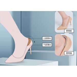 靴ずれ防止パッド かかとパッド かかとクッショ...の詳細画像3