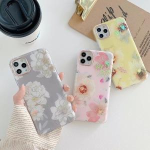 iPhoneケース スマートフォンケース 花柄...の詳細画像1