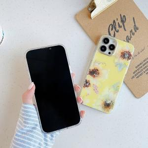 iPhoneケース スマートフォンケース 花柄...の詳細画像3