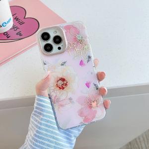 iPhoneケース スマートフォンケース 花柄...の詳細画像5
