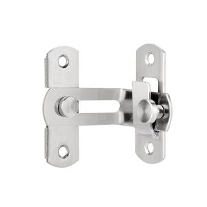 補助錠 内鍵 ドアロック DIY 建具金物 ス...の詳細画像2