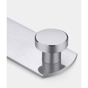 補助錠 内鍵 ドアロック DIY 建具金物 ス...の詳細画像4