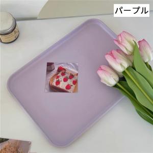 トレー お盆 トレイ プレート キッチン用品 ...の詳細画像1