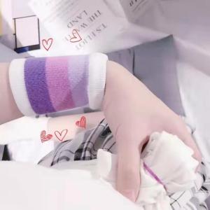 リストバンド 2個セット レディース 女性 ガ...の詳細画像4