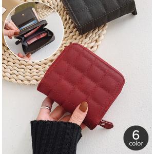 二つ折り財布 レディース ミニウォレット さいふ...の商品画像