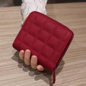 二つ折り財布 レディース ミニウォレット さい...の詳細画像3