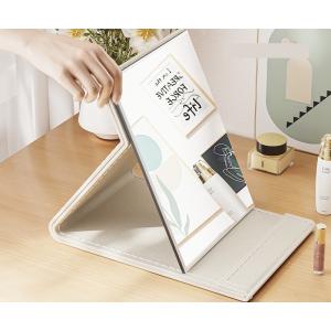 スタンドミラー 卓上ミラー テーブルミラー 化...の詳細画像2