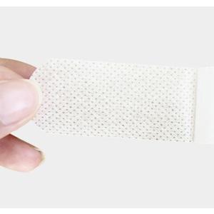 襟汚れ防止テープ 1巻 不織布 長さ8m 幅2...の詳細画像5