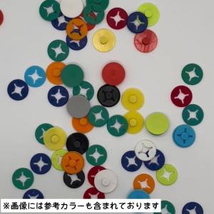 ゼッケン留め 12個入り ビブクリップ ゼッケ...の詳細画像2