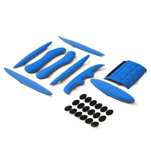 ヘルメット用インナーパッド 27点セット ヘル...の詳細画像5