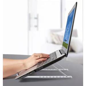 ノートパソコンスタンド ノートPC台 折りたた...の詳細画像2