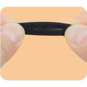 イヤーパッド 10個セット イヤホン イヤーク...の詳細画像2