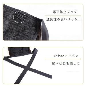 ポイントウィッグ 部分ウィッグ ポニーテール ...の詳細画像5