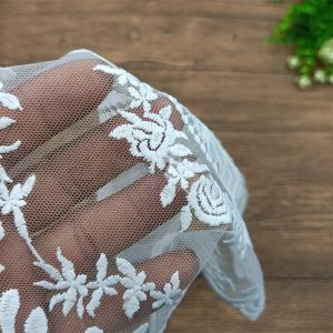 ドイリー テーブルセンター 花柄 刺繍 楕円 ...の詳細画像5