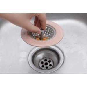 排水口ゴミ受け キッチン用品 円形 シリコン ...の詳細画像1