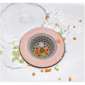 排水口ゴミ受け キッチン用品 円形 シリコン ...の詳細画像2