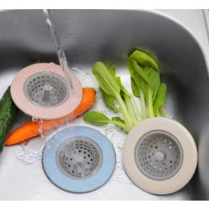 排水口ゴミ受け キッチン用品 円形 シリコン ...の詳細画像4