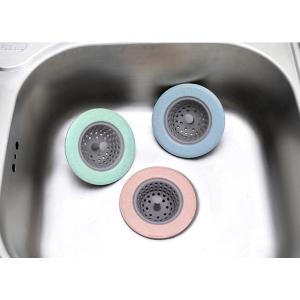 排水口ゴミ受け キッチン用品 円形 シリコン ...の詳細画像5