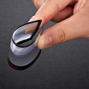 携帯用ルーペ 携帯用虫眼鏡 3倍 眼鏡 めがね...の詳細画像2