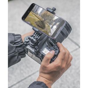 スマホホルダー ホットシューマウントアダプター...の詳細画像2