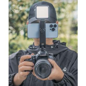スマホホルダー ホットシューマウントアダプター...の詳細画像3
