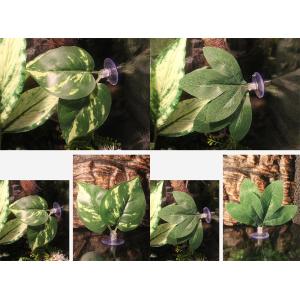 フェイクグリーン 人工観葉植物 葉 葉っぱ リ...の詳細画像2