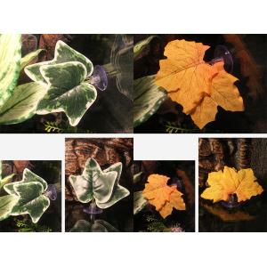 フェイクグリーン 人工観葉植物 葉 葉っぱ リ...の詳細画像3