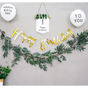 タペストリー 誕生日 バースデー 壁掛け 壁飾...の詳細画像1