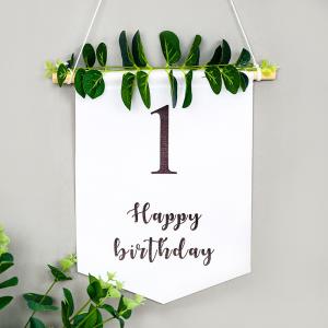 タペストリー 誕生日 バースデー 壁掛け 壁飾...の詳細画像2