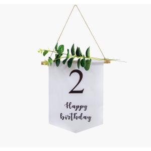 タペストリー 誕生日 バースデー 壁掛け 壁飾...の詳細画像5