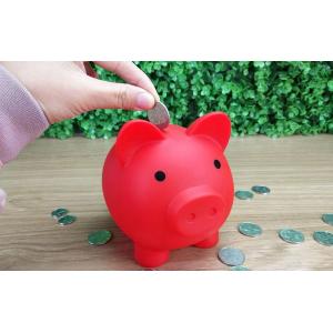 貯金箱 豚 ぶた ブタ 小銭 硬貨 貯める 割...の詳細画像3
