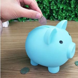 貯金箱 豚 ぶた ブタ 小銭 硬貨 貯める 割...の詳細画像4