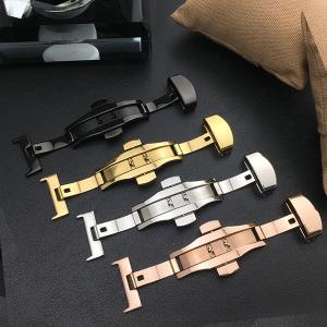 Dバックル バタフライバックル 尾錠 メンズ ...の詳細画像2