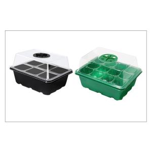 育苗ポット 6穴 12穴 蓋付き 透明カバー ...の詳細画像3