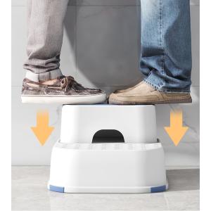 踏み台 子供用 キッズ 2段 分離 高さ調節可...の詳細画像4