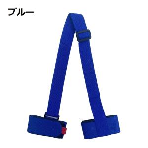 スキーバンド スキー板 キャリーベルト ショル...の詳細画像5
