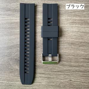 時計用ベルト バンド 22mm 交換用 付け替...の詳細画像1