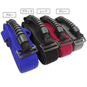 グリップ付き運搬ベルト 荷締めベルト キャリー...の詳細画像1