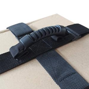 グリップ付き運搬ベルト 荷締めベルト キャリー...の詳細画像3