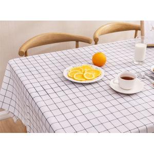 テーブルクロス 食卓カバー テーブルマット 長...の詳細画像5