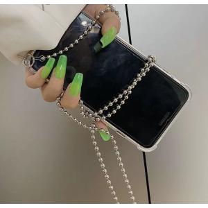 iPhoneケース カバー スマホケース チェ...の詳細画像1