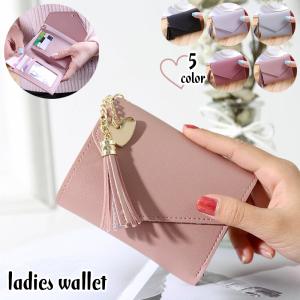 財布 2つ折り 二つ折り レディース シンプル ...の商品画像